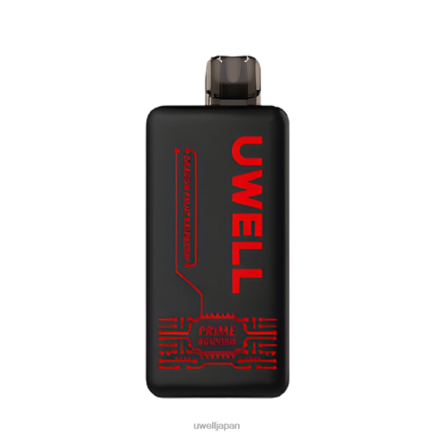 UWELL PRIME BG12000 使い捨て電子タバコ | UWELL 電子タバコ ドラゴンフルーツ ラズベリー J0X2T300